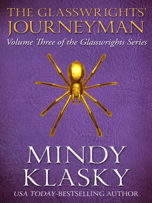 cover image of Glasswrights' Journeyman